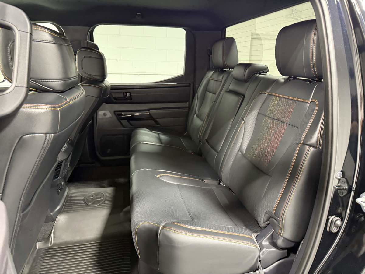 Used 2025 Toyota Tundra SR5 w/ TRD Rally Package image 19