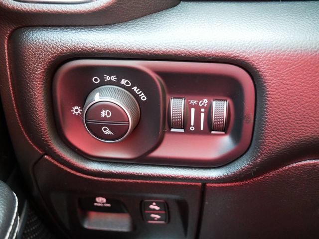Used 2022 RAM 1500 Laramie AWD/4WD image 24