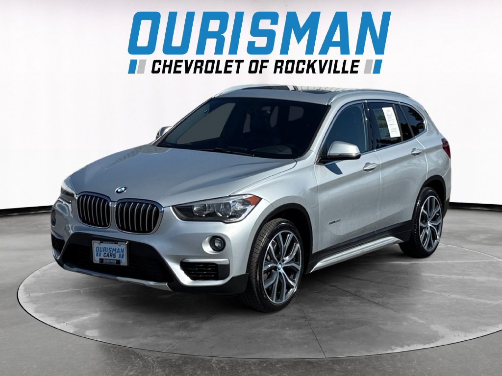 Used 2018 BMW X1 sDrive28i FWD image 2