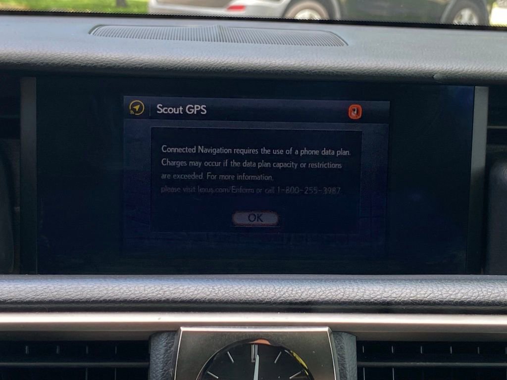 Used 2018 Lexus IS 300 w/ Accessory Package 2 RWD image 23