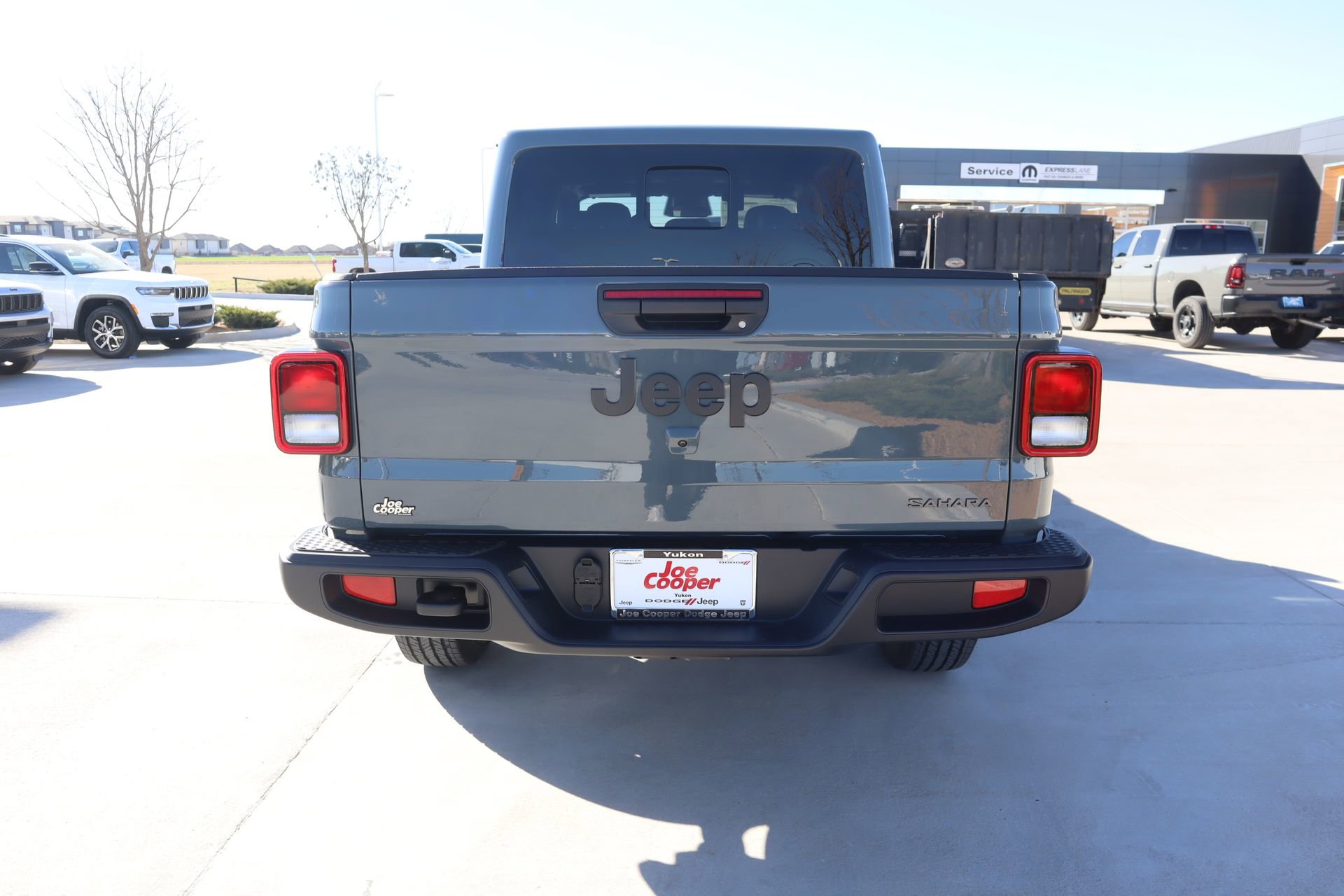New 2026 Jeep Gladiator Mojave AWD/4WD image 21