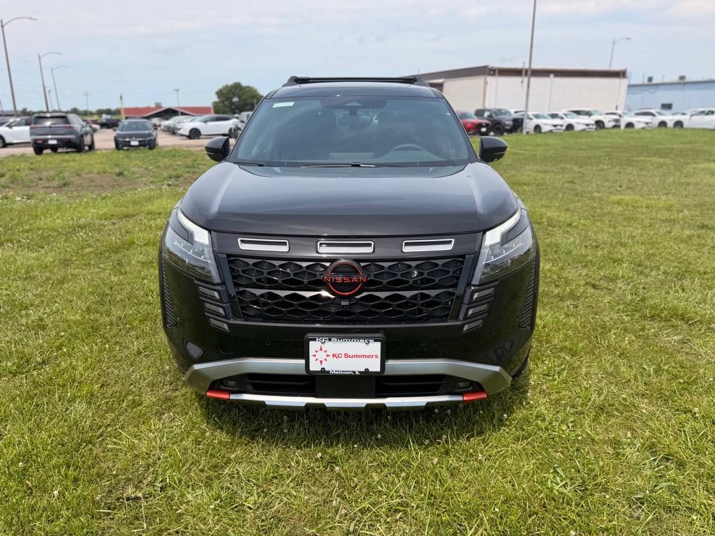New 2026 Nissan Pathfinder Rock Creek AWD/4WD image 2