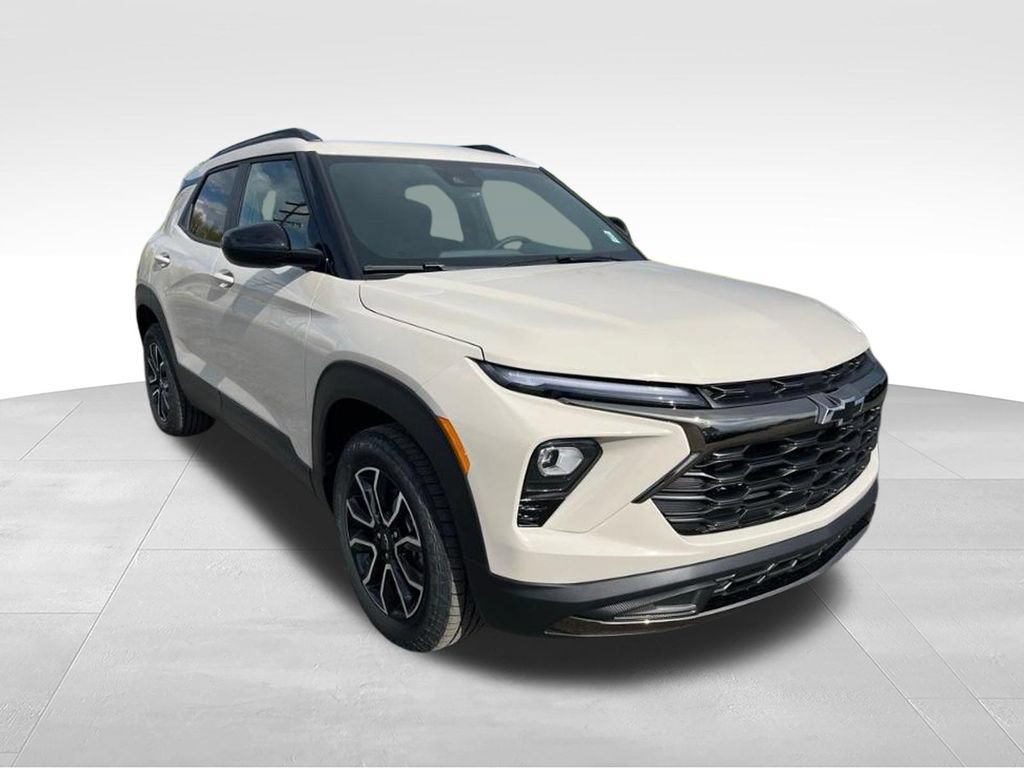 New 2026 Chevrolet TrailBlazer ACTIV w/ Convenience Package AWD/4WD image 3