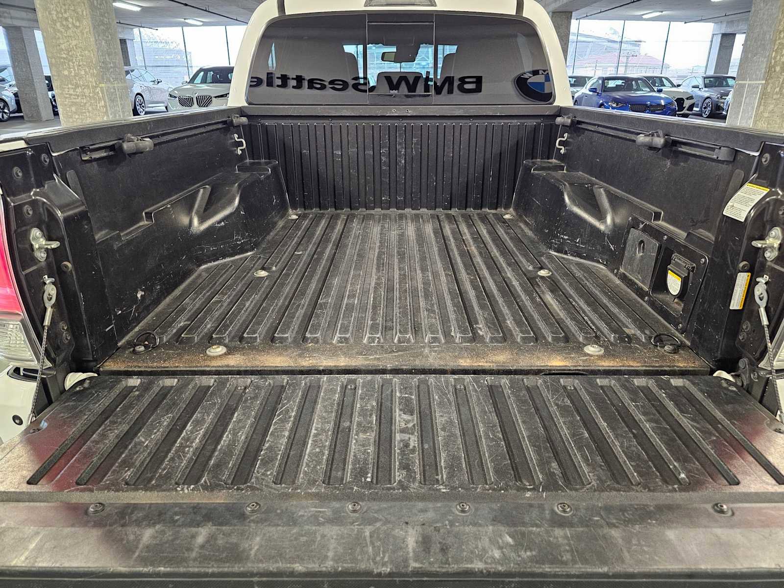 Used 2021 Toyota Tacoma TRD Sport w/ Technology Package image 38