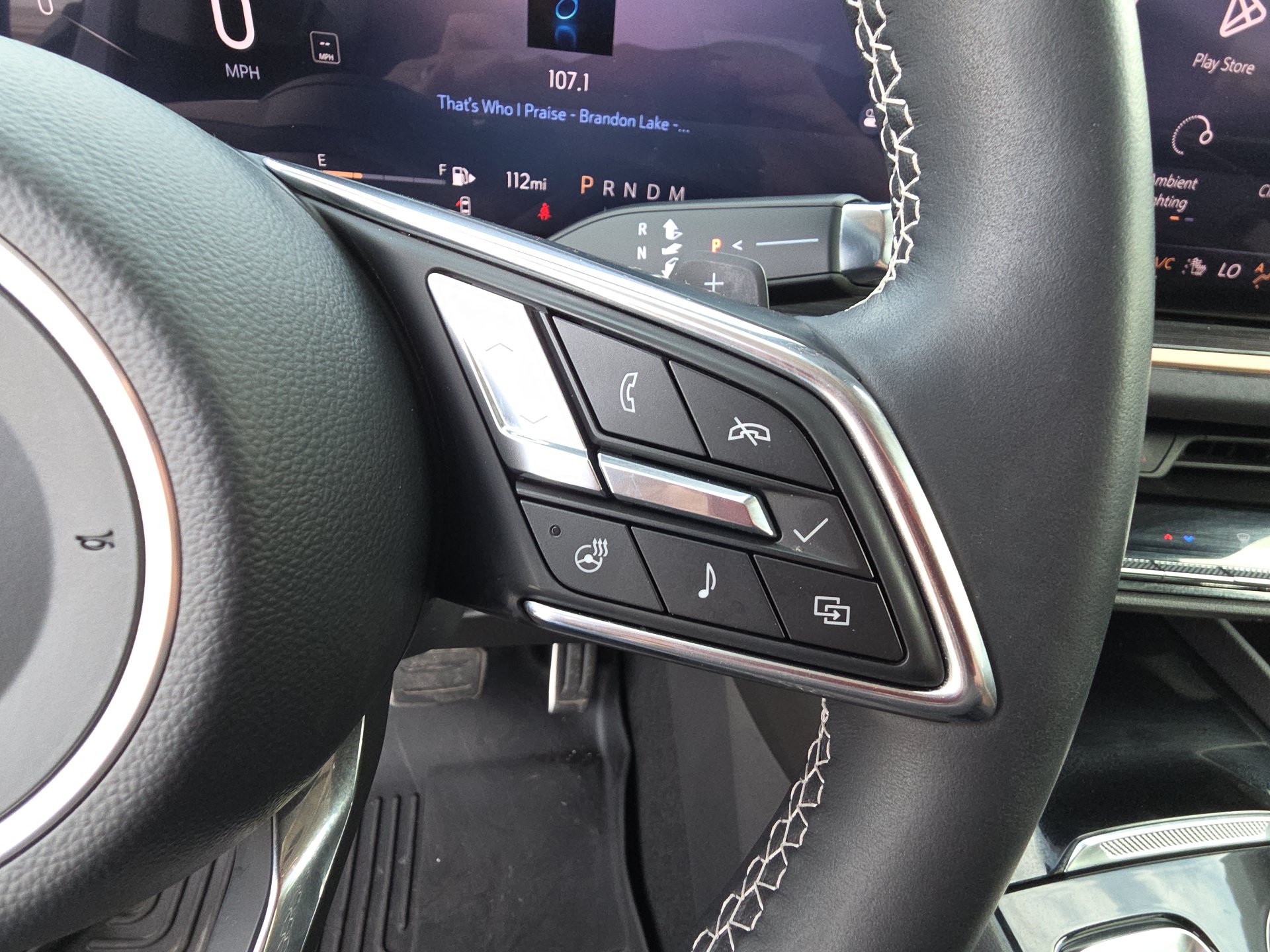 Used 2024 Buick Envision Sport Touring AWD/4WD image 19