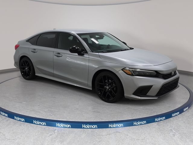 Used 2023 Honda Civic Sport image 4