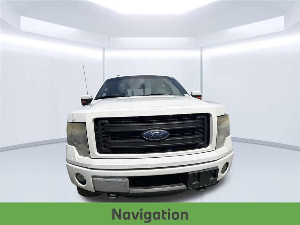 Used 2013 Ford F150 FX4 w/ Luxury Equipment Group AWD/4WD image 6
