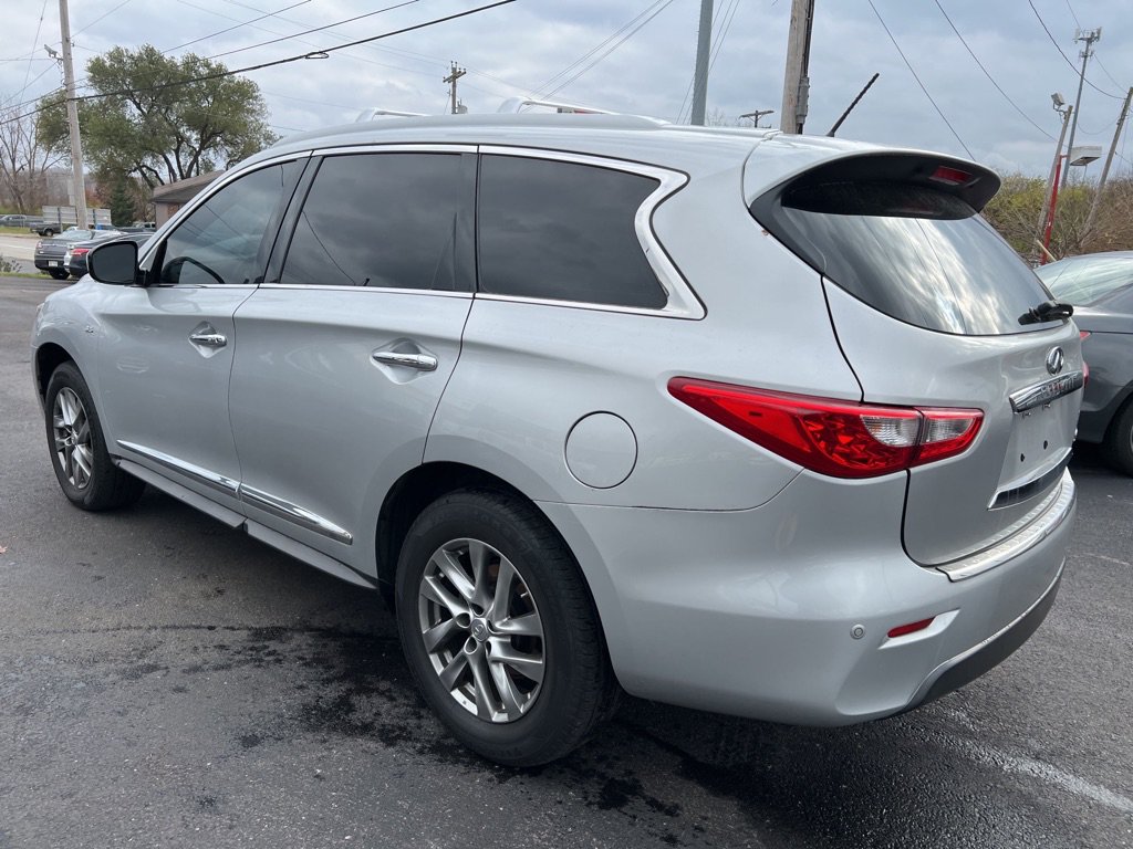Used 2014 INFINITI QX60 Luxe w/ Premium Plus Package AWD/4WD image 11