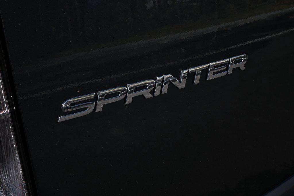 Used 2026 Mercedes-Benz Sprinter 3500 image 26