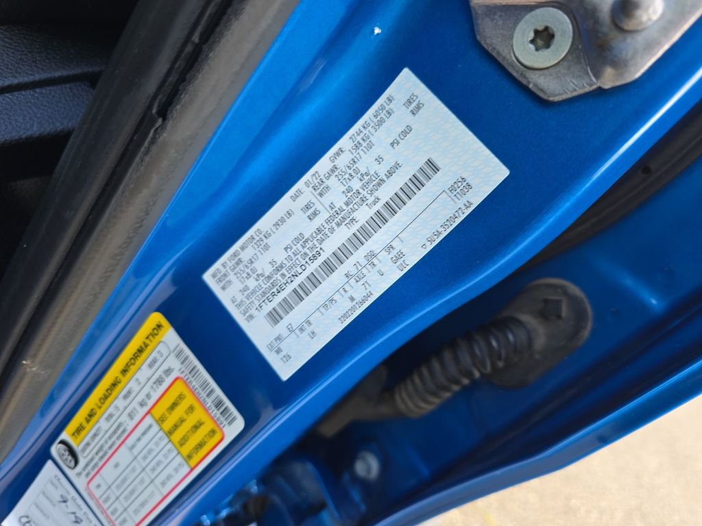 Used 2022 Ford Ranger XL w/ Equipment Group 101A High image 34