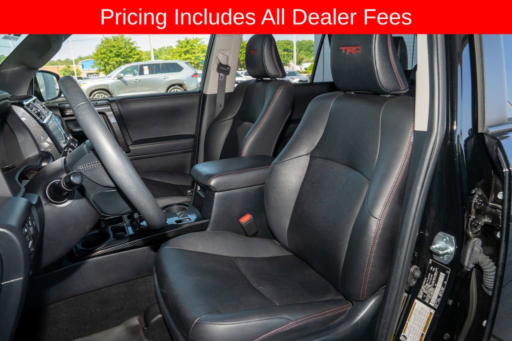 Used 2021 Toyota 4Runner TRD Pro AWD/4WD image 15