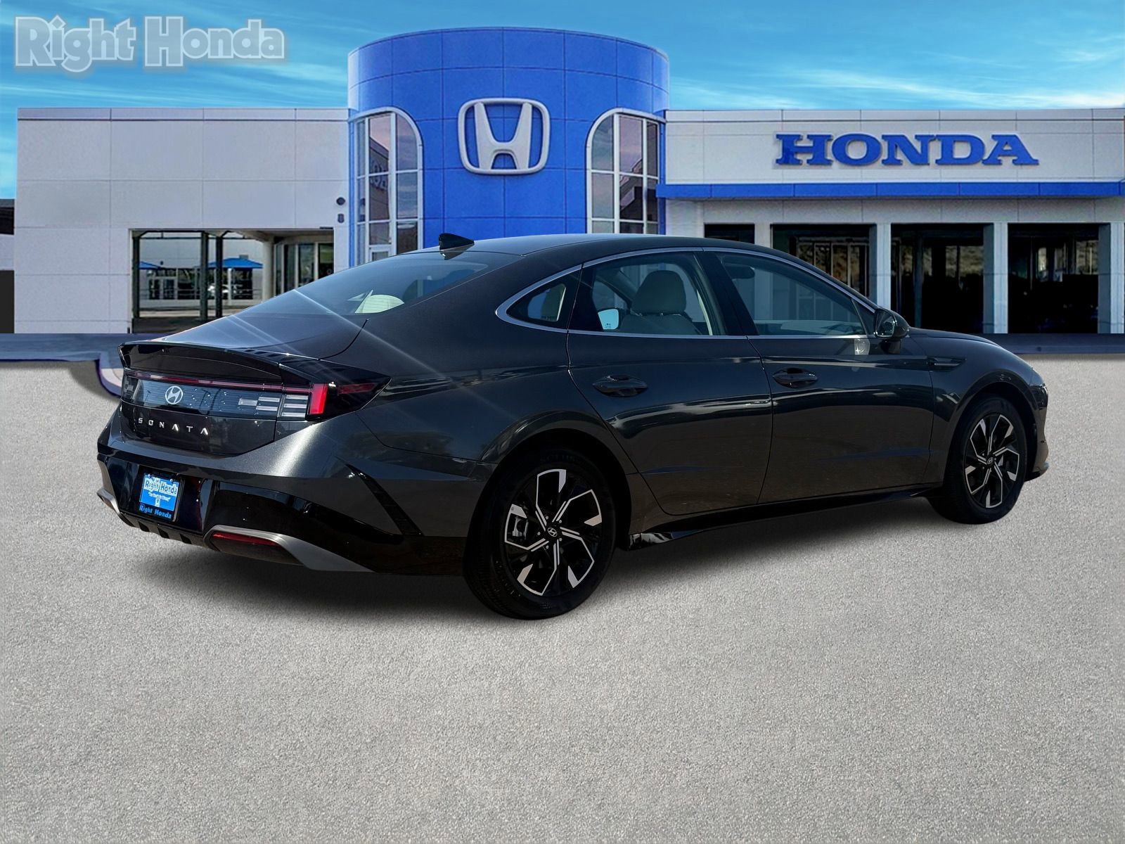 Used 2025 Hyundai Sonata SEL image 8