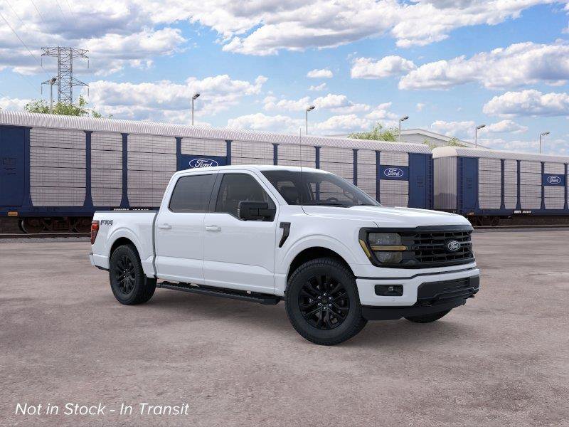 New 2026 Ford F150 XLT w/ Equipment Group 302A MID AWD/4WD image 7