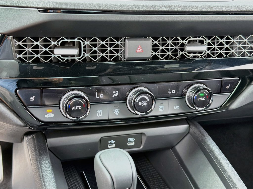 New 2026 Honda Accord Sport image 16