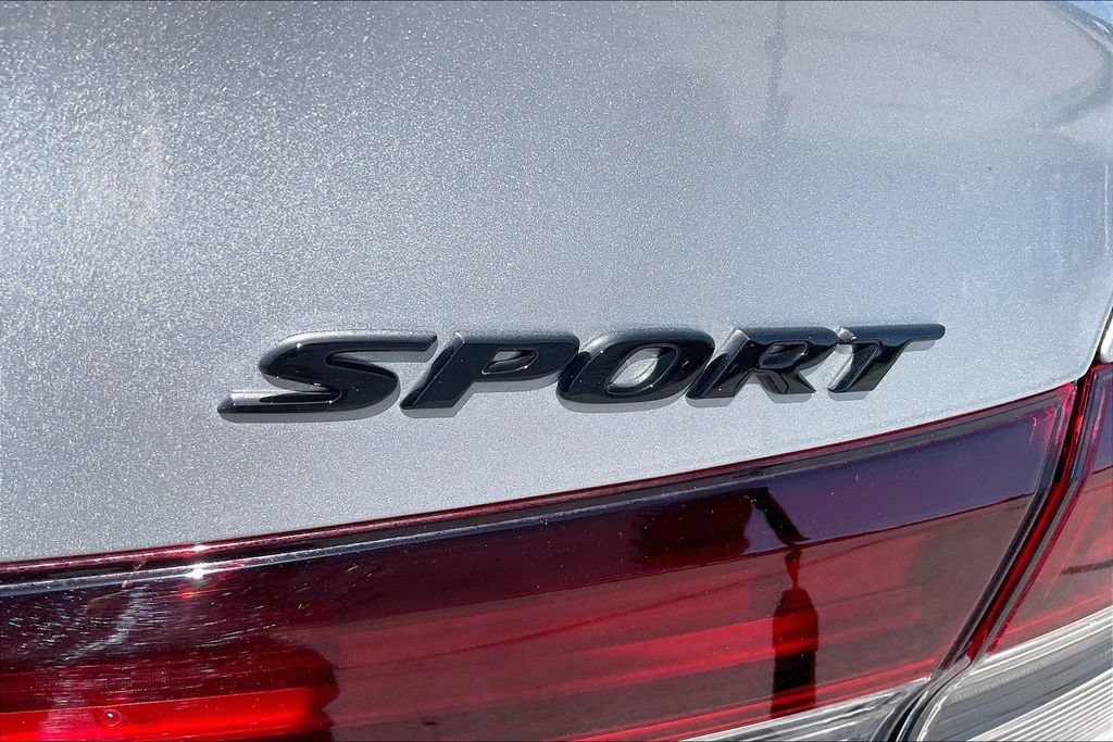Certified 2026 Honda Civic Sport image 23