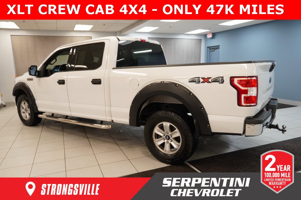 Used 2019 Ford F150 XLT w/ Trailer Tow Package image 7