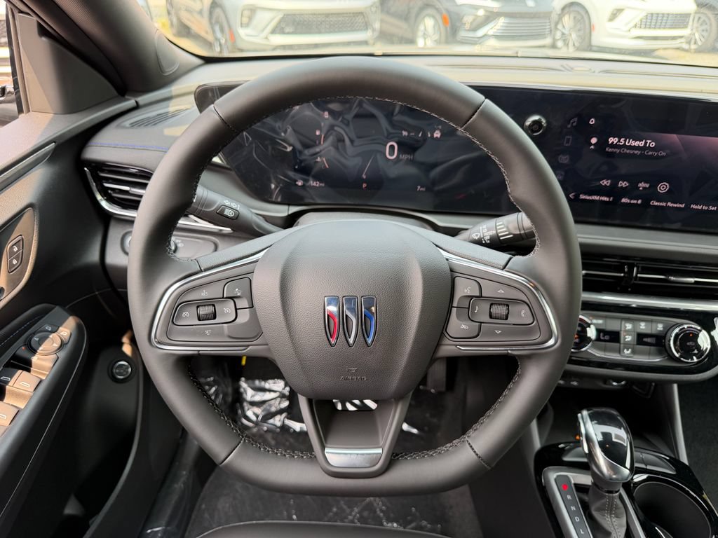 New 2026 Buick Envista Sport Touring w/ Convenience II Package FWD image 22