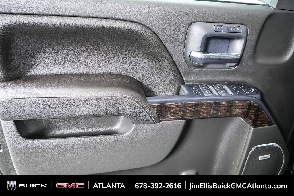 Used 2015 GMC Sierra 1500 Denali image 7