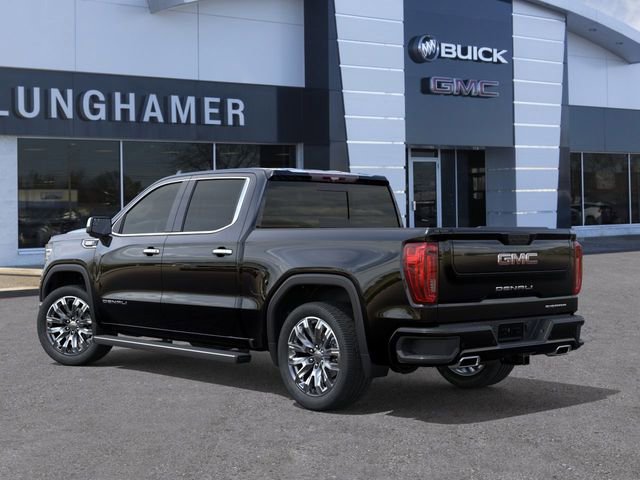 New 2026 GMC Sierra 1500 Denali w/ Denali Reserve Package AWD/4WD image 3