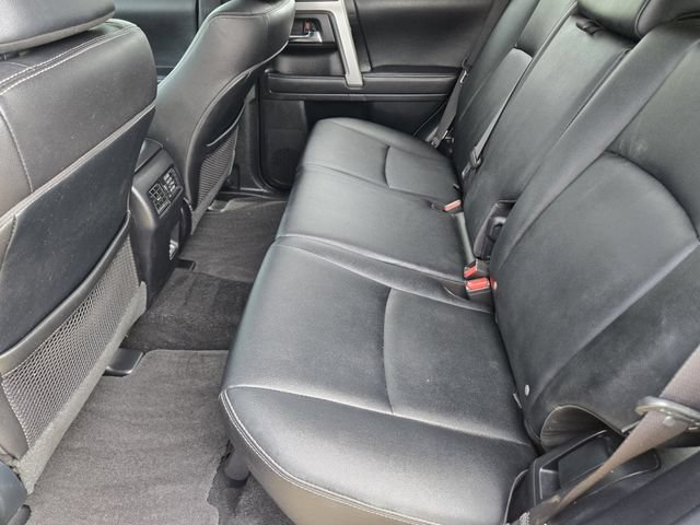 Certified 2022 Toyota 4Runner TRD Sport RWD image 26