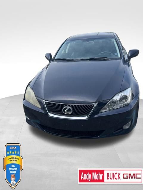 Used 2007 Lexus IS 250 AWD