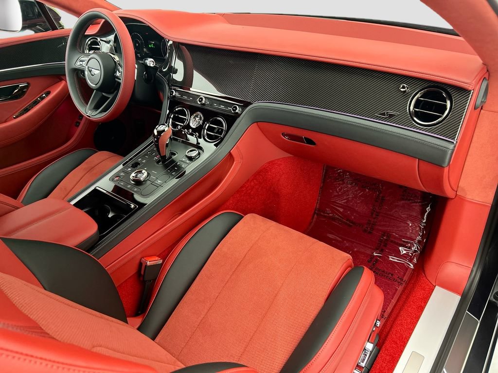 New 2026 Bentley Continental GT AWD/4WD image 16