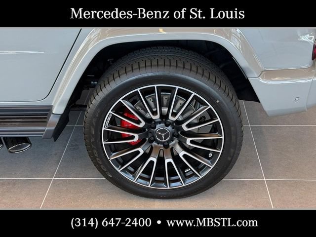 New 2026 Mercedes-Benz G 63 AMG 4MATIC image 5