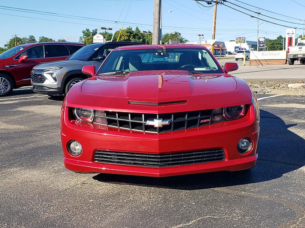 Used 2013 Chevrolet Camaro SS w/ RS Package video 2