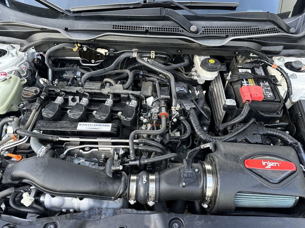 Used 2020 Honda Civic Si image 59