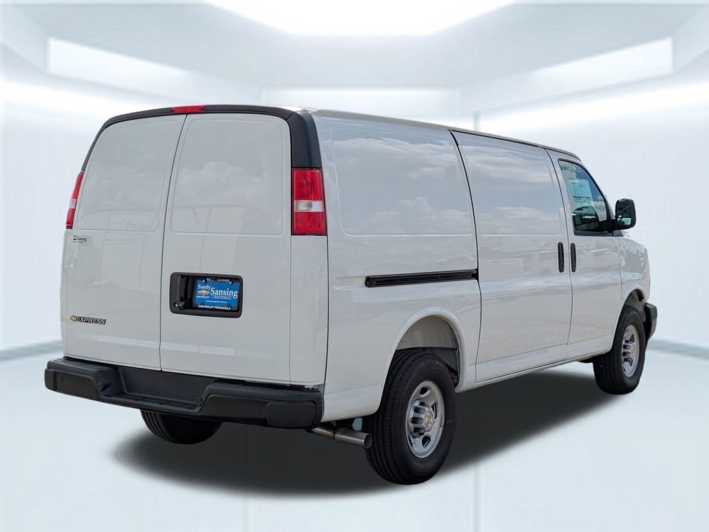 New 2025 Chevrolet Express 2500 w/ Communications Package image 6