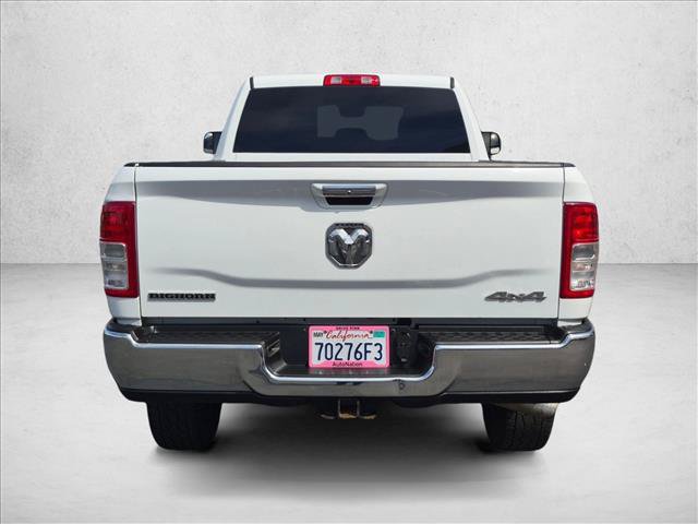 Used 2019 RAM 3500 Big Horn AWD/4WD image 7