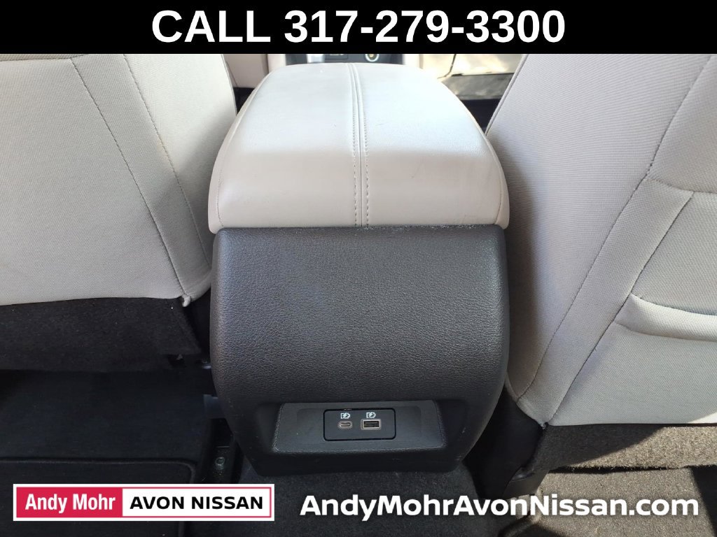 Used 2025 Nissan Altima 2.5 SV AWD/4WD image 40