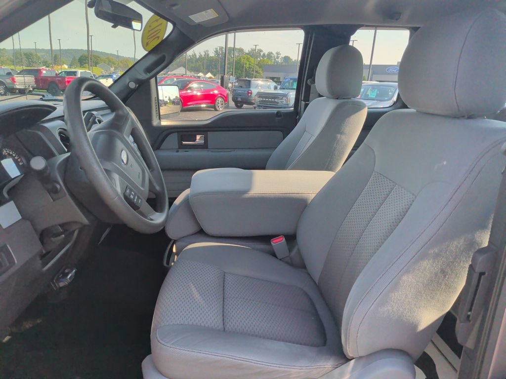 Used 2013 Ford F150 STX w/ Mid Equipment Group AWD/4WD image 4