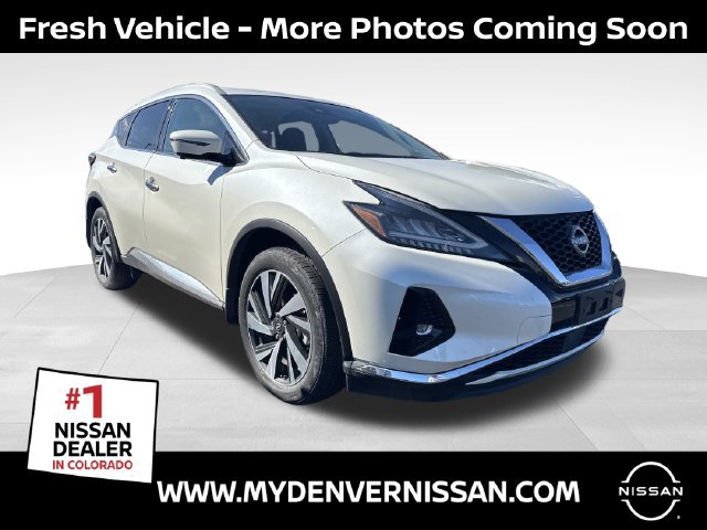 Certified 2023 Nissan Murano SL w/ Cargo Package AWD/4WD image 1