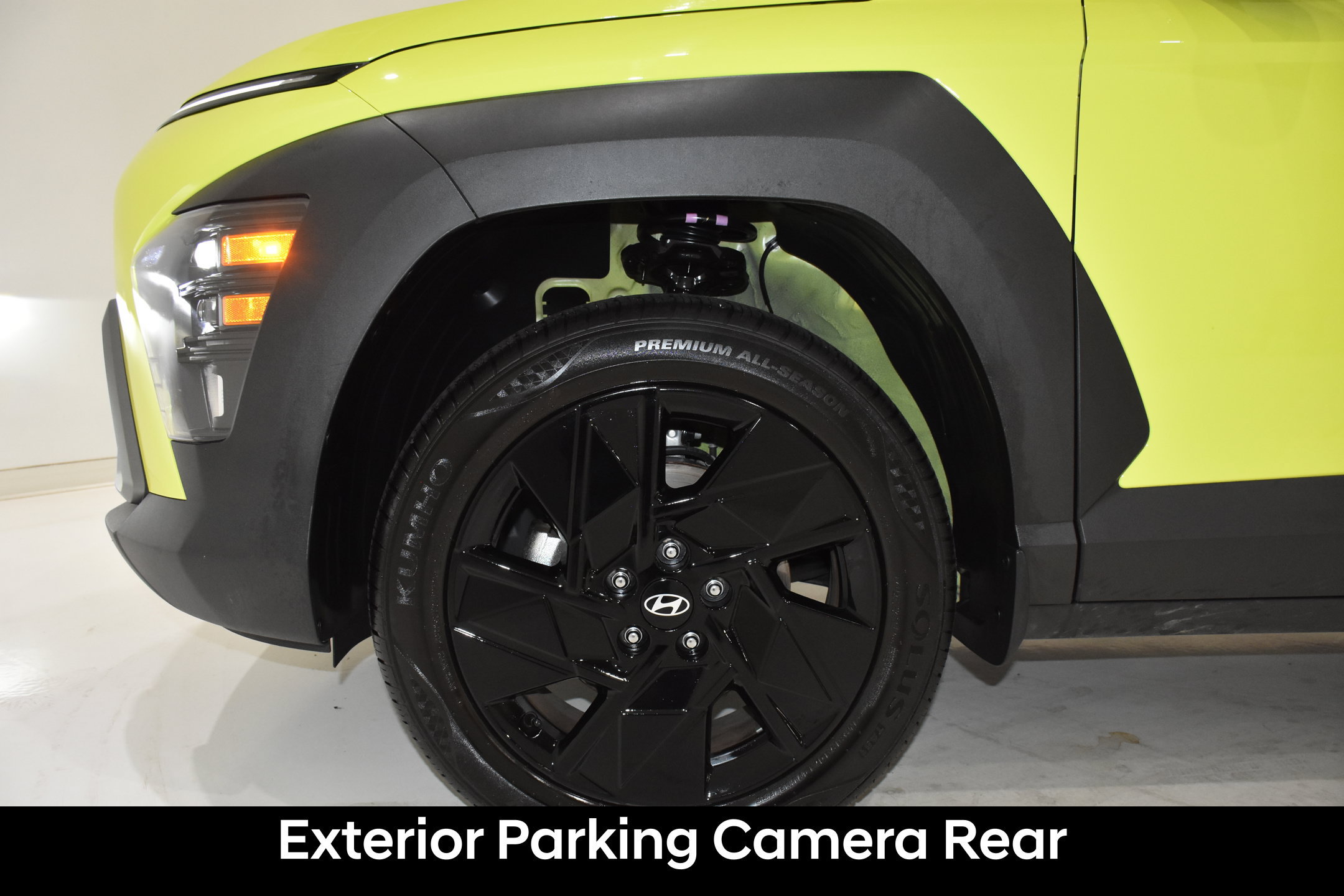 Certified 2026 Hyundai Kona SEL Sport AWD/4WD image 9