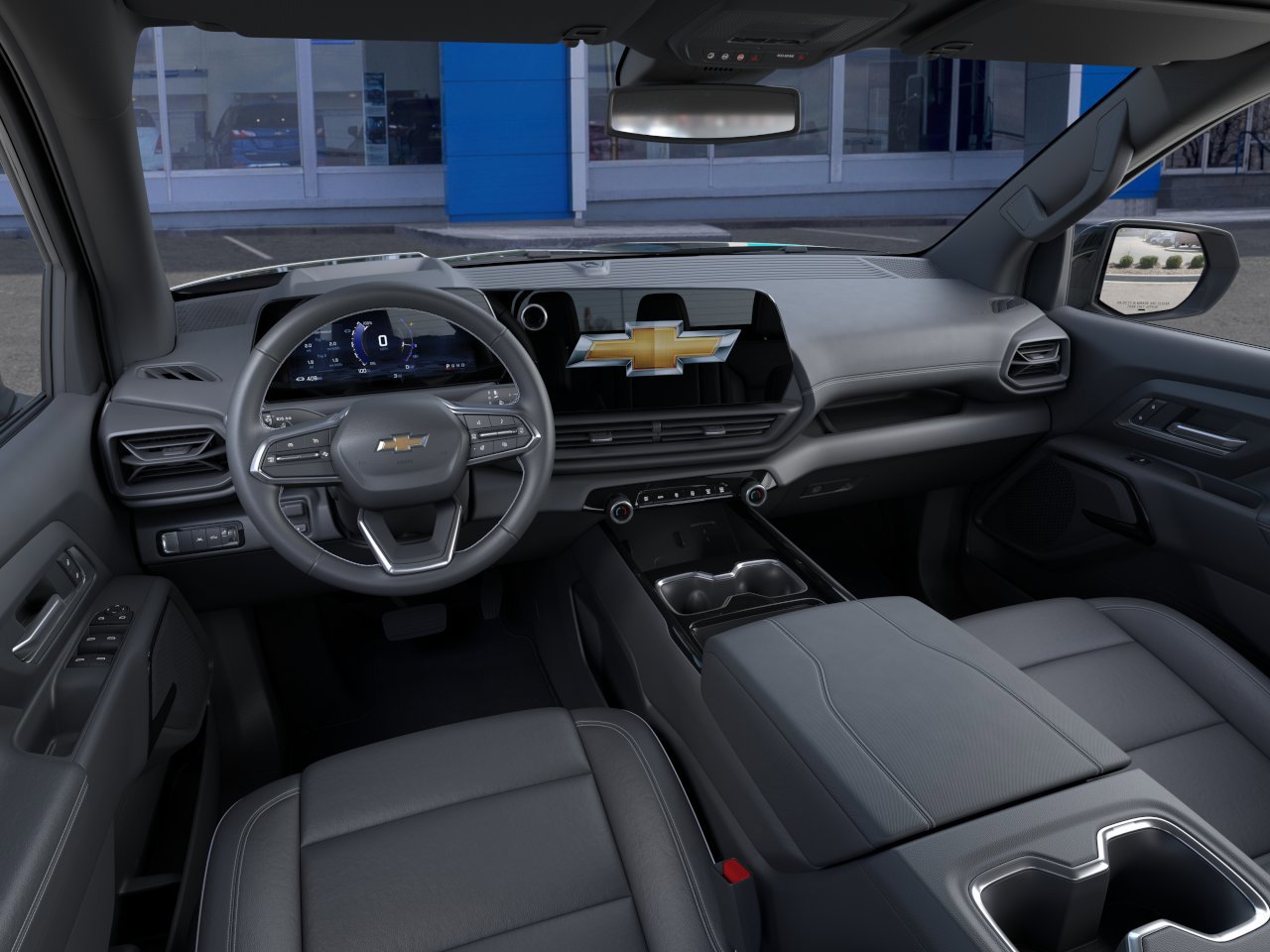 New 2026 Chevrolet Silverado EV LT image 17