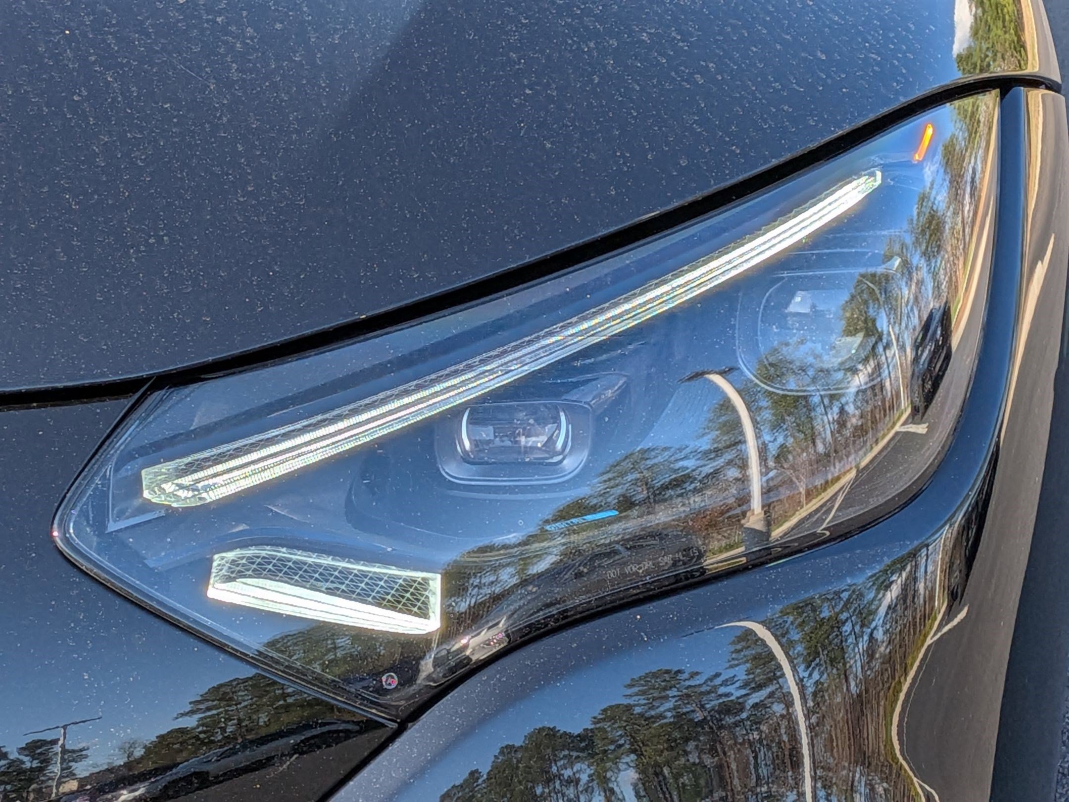 Certified 2023 Mercedes-Benz EQE 500 EQE 500 image 6