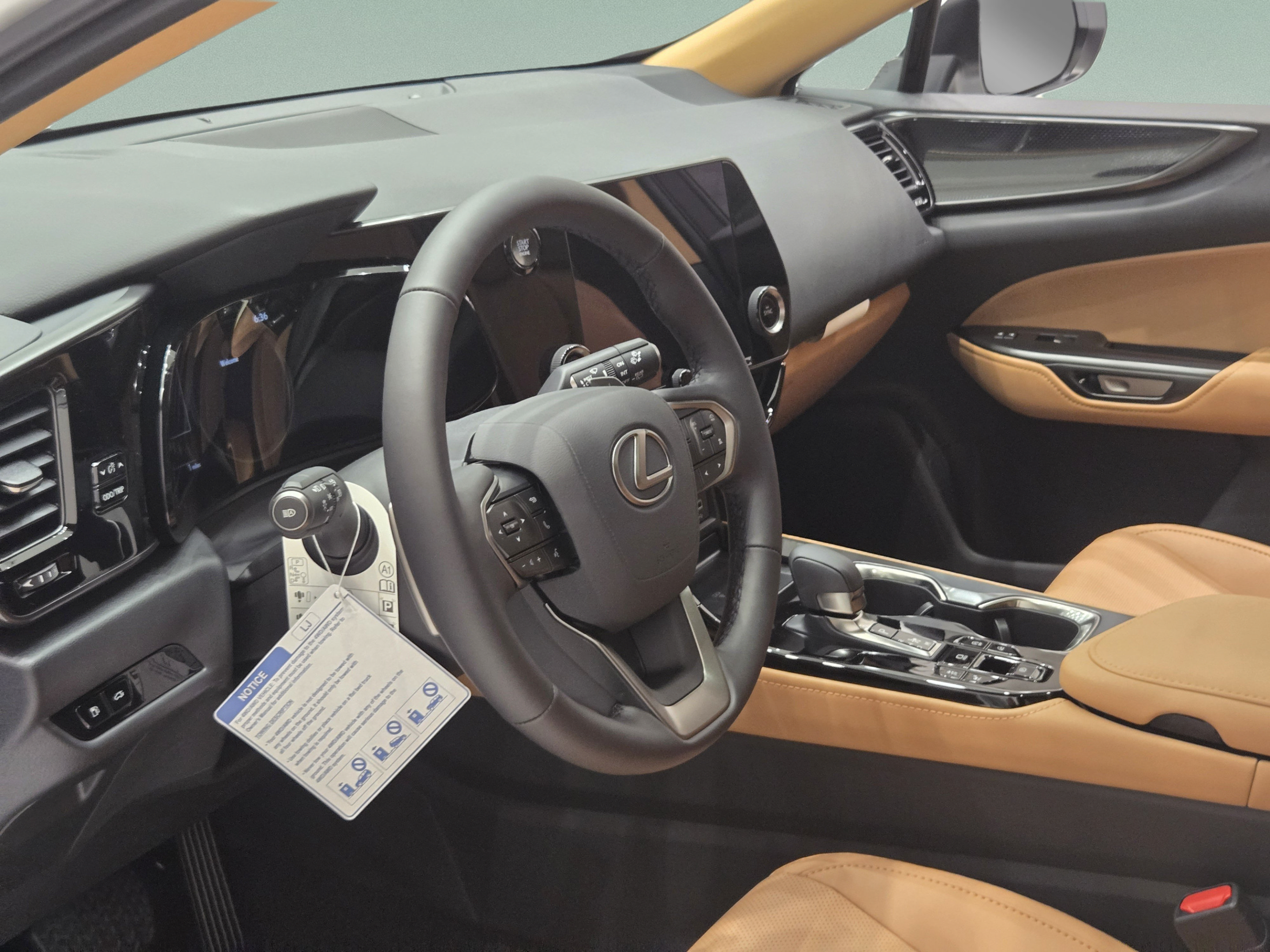 New 2026 Lexus NX 350 AWD w/ Accessory Package (Z2) image 14