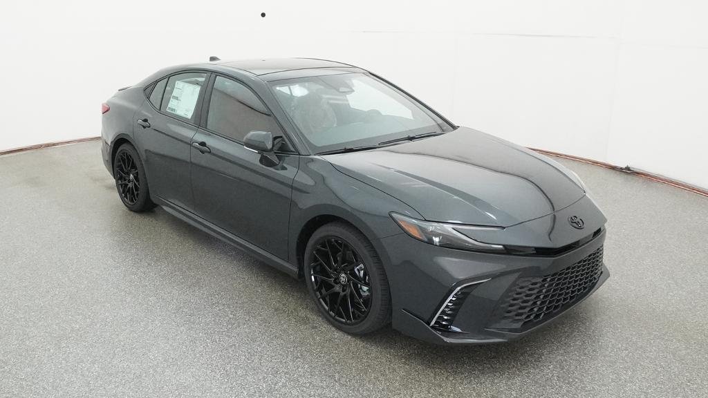 New 2026 Toyota Camry XSE FWD image 10