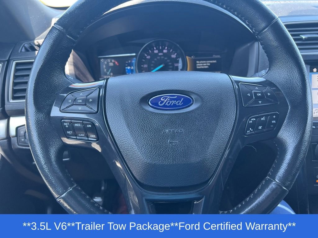 Used 2018 Ford Explorer XLT w/ Equipment Group 202A AWD/4WD image 19