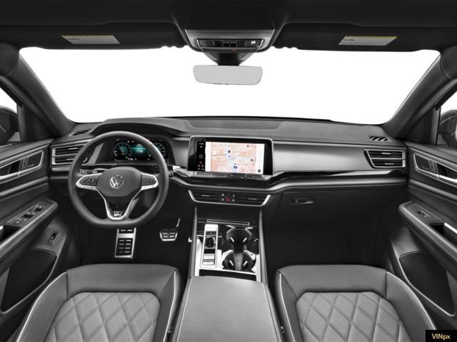 New 2026 Volkswagen Atlas Cross Sport SEL Premium R-Line image 5