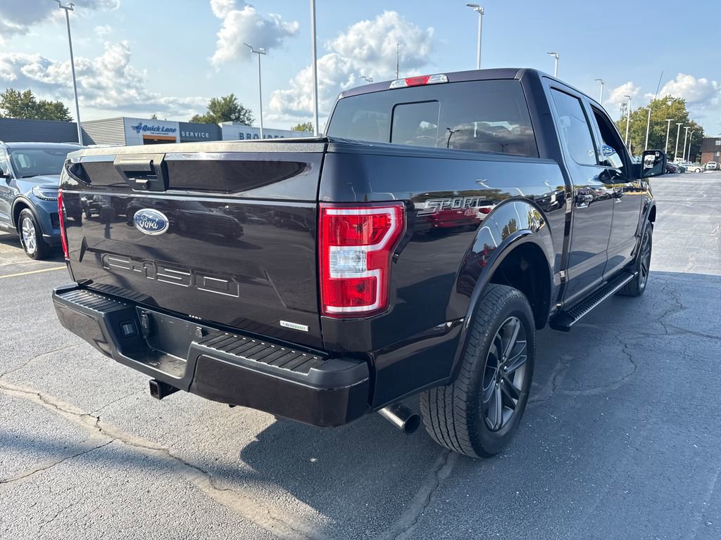 Used 2019 Ford F150 XLT w/ Equipment Group 302A Luxury image 7