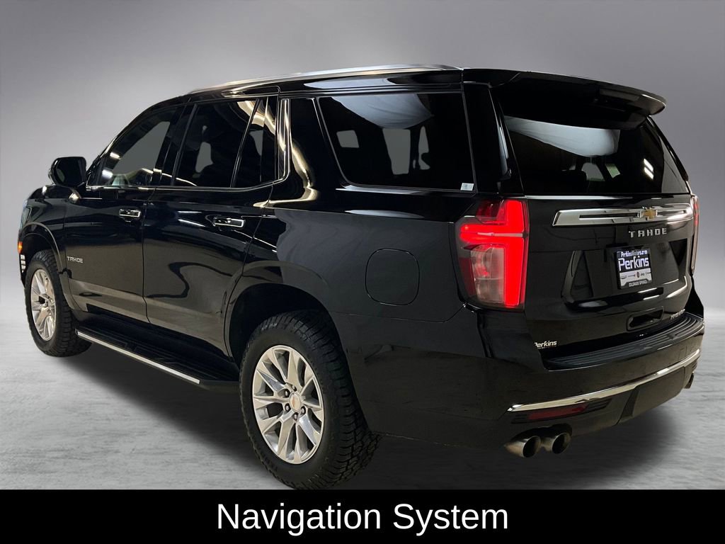 Used 2024 Chevrolet Tahoe Premier image 3