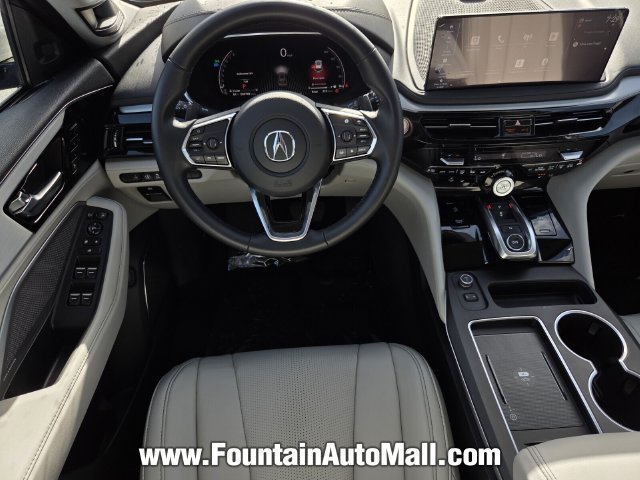 Used 2026 Acura MDX w/ Technology Package FWD image 13