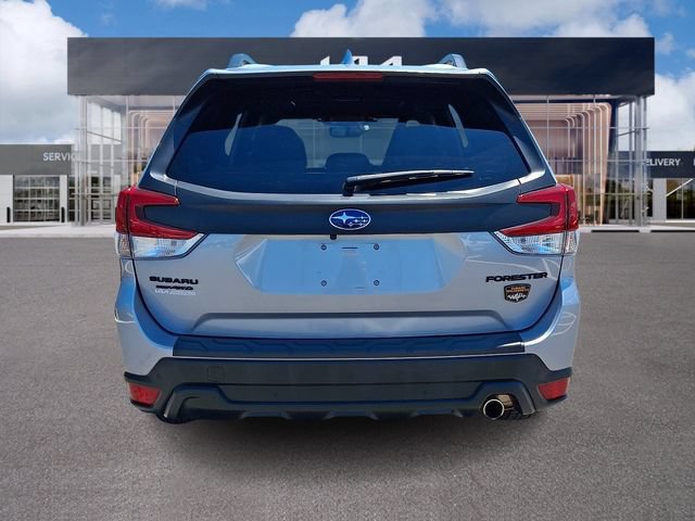 Used 2022 Subaru Forester Wilderness AWD/4WD image 5