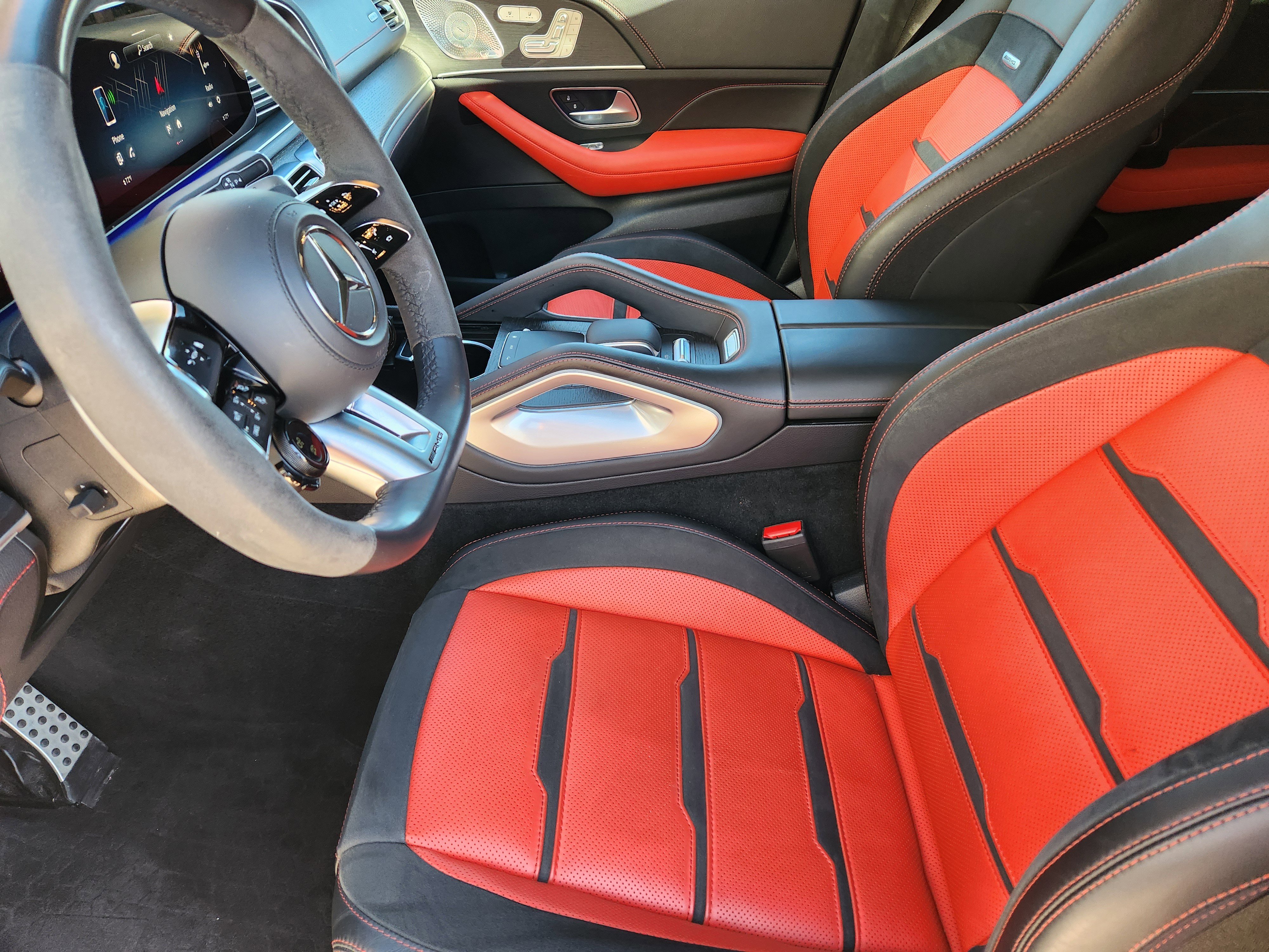 Certified 2024 Mercedes-Benz GLE 53 AMG 4MATIC Coupe image 14