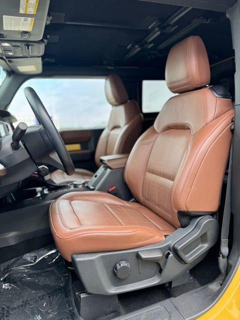 Certified 2024 Ford Bronco Heritage Edition image 13