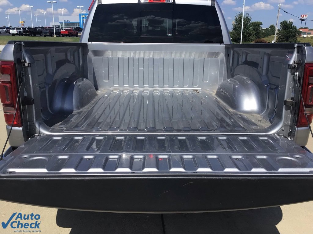 Used 2022 RAM 1500 Laramie image 28
