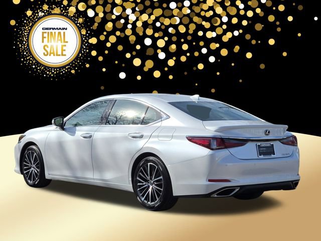 Certified 2025 Lexus ES 350 w/ Premium Package image 9