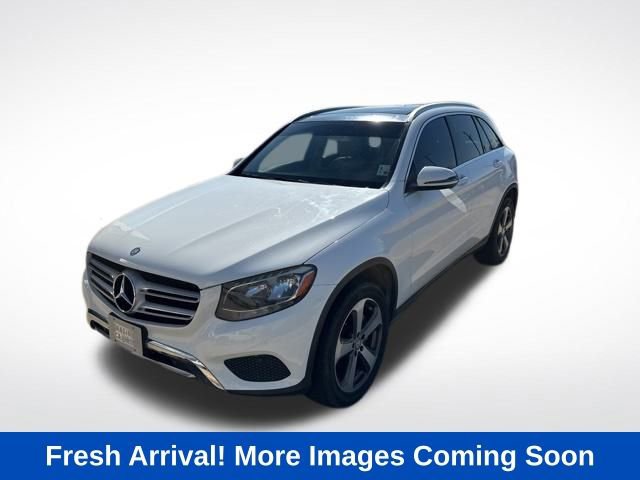 Used 2016 Mercedes-Benz GLC 300